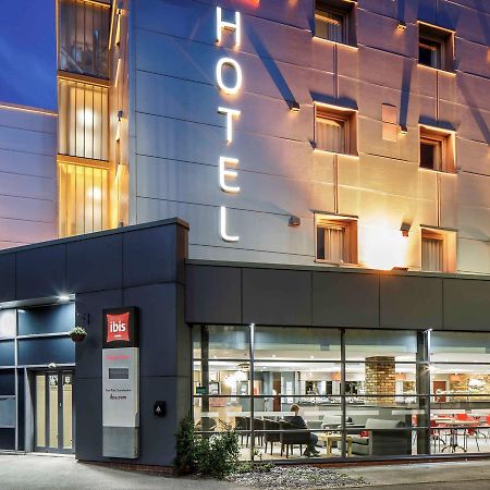 ไอบิส ฮูลล์ ซิตี้ เซ็นเตอร์ Hotel Kingston upon Hull ภายนอก รูปภาพ