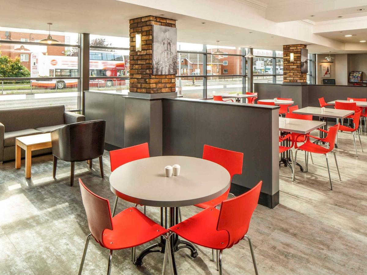 ไอบิส ฮูลล์ ซิตี้ เซ็นเตอร์ Hotel Kingston upon Hull ภายนอก รูปภาพ