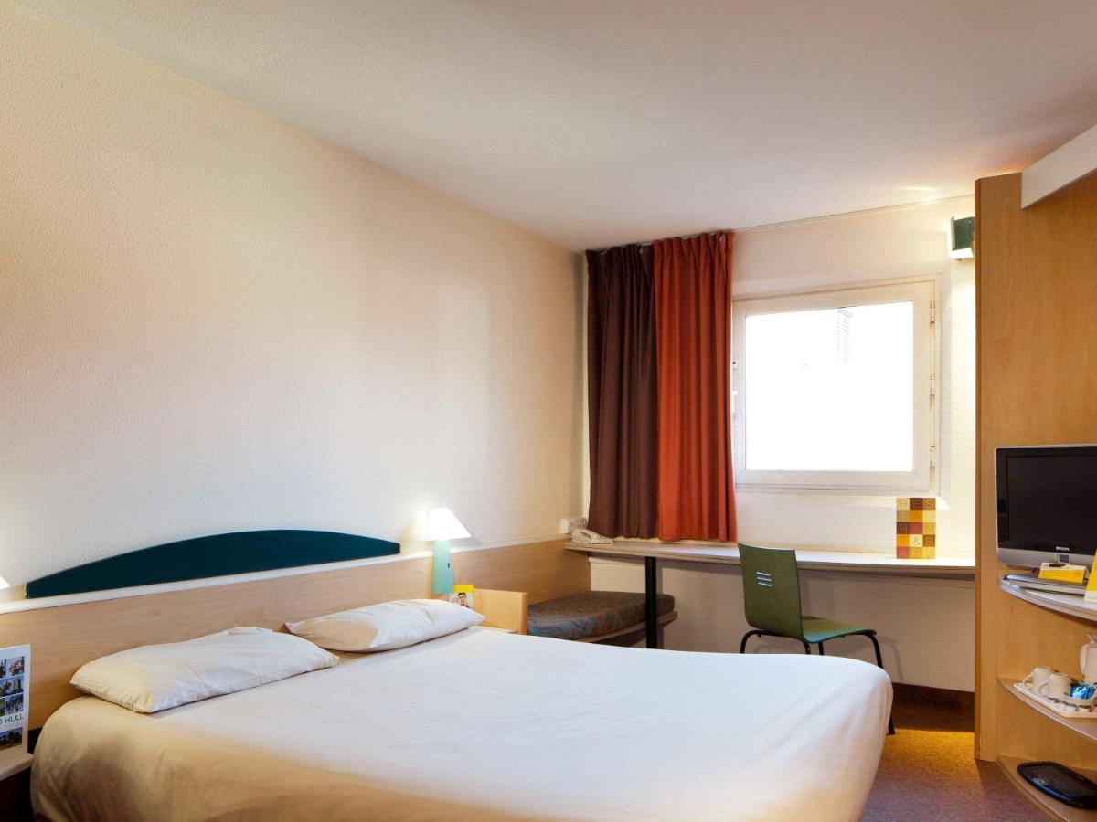 ไอบิส ฮูลล์ ซิตี้ เซ็นเตอร์ Hotel Kingston upon Hull ภายนอก รูปภาพ