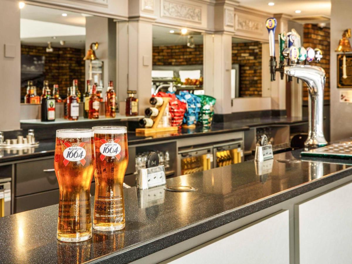 ไอบิส ฮูลล์ ซิตี้ เซ็นเตอร์ Hotel Kingston upon Hull ภายนอก รูปภาพ