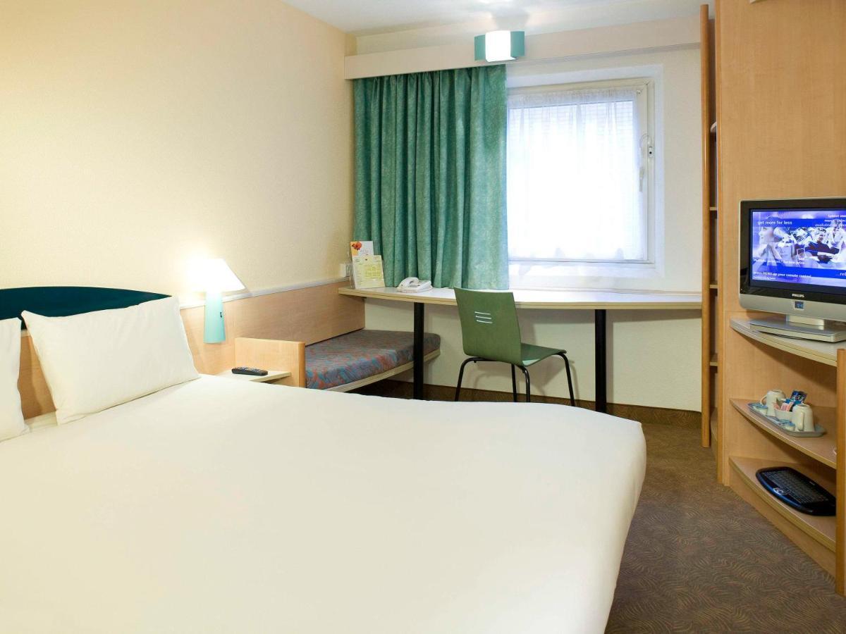 ไอบิส ฮูลล์ ซิตี้ เซ็นเตอร์ Hotel Kingston upon Hull ภายนอก รูปภาพ