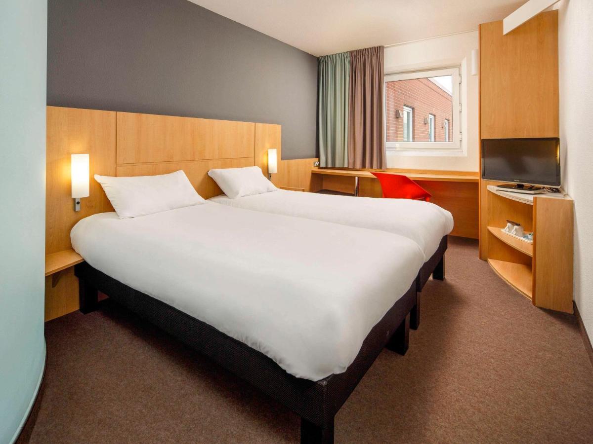 ไอบิส ฮูลล์ ซิตี้ เซ็นเตอร์ Hotel Kingston upon Hull ภายนอก รูปภาพ