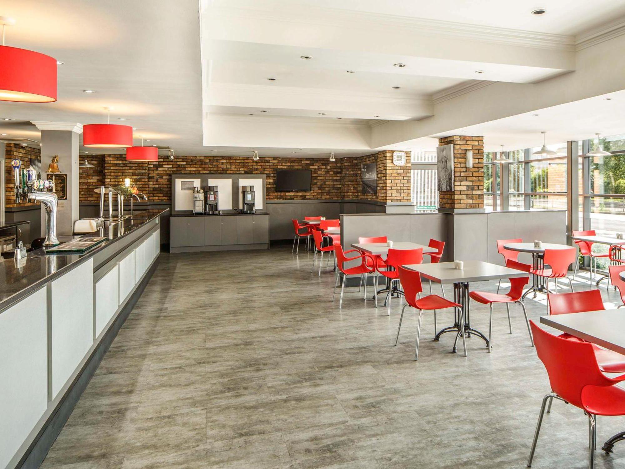 ไอบิส ฮูลล์ ซิตี้ เซ็นเตอร์ Hotel Kingston upon Hull ภายนอก รูปภาพ