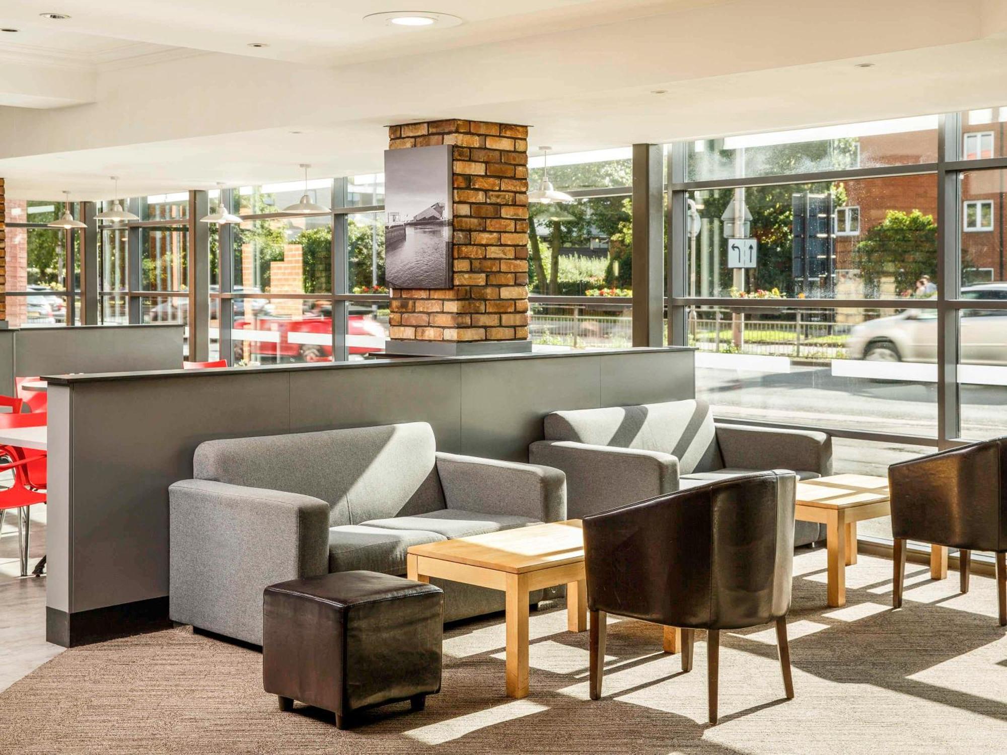 ไอบิส ฮูลล์ ซิตี้ เซ็นเตอร์ Hotel Kingston upon Hull ภายนอก รูปภาพ