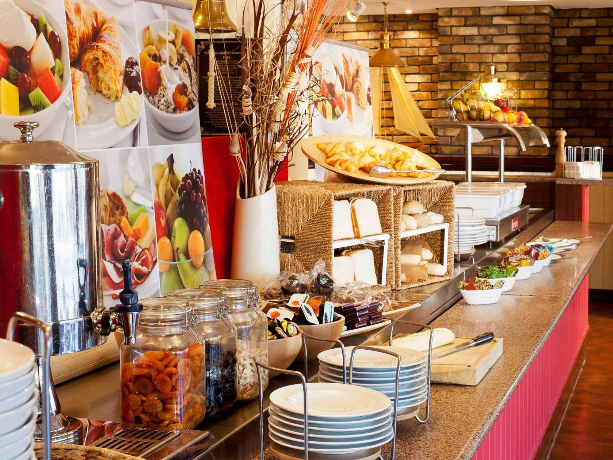 ไอบิส ฮูลล์ ซิตี้ เซ็นเตอร์ Hotel Kingston upon Hull ภายนอก รูปภาพ
