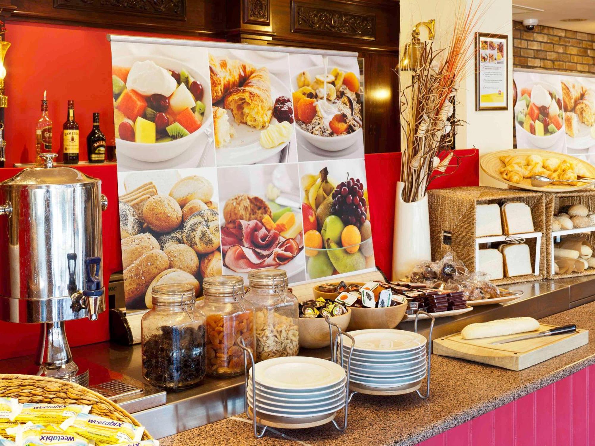 ไอบิส ฮูลล์ ซิตี้ เซ็นเตอร์ Hotel Kingston upon Hull ภายนอก รูปภาพ