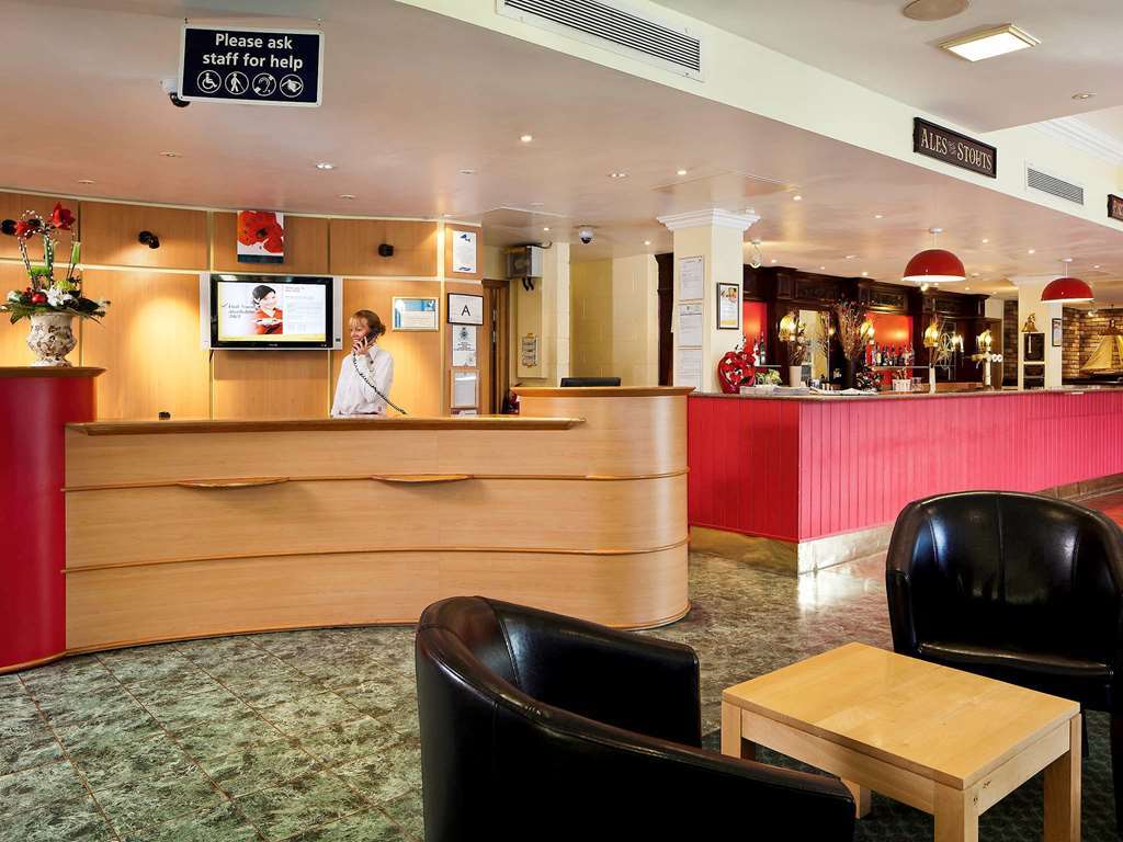 ไอบิส ฮูลล์ ซิตี้ เซ็นเตอร์ Hotel Kingston upon Hull ภายนอก รูปภาพ