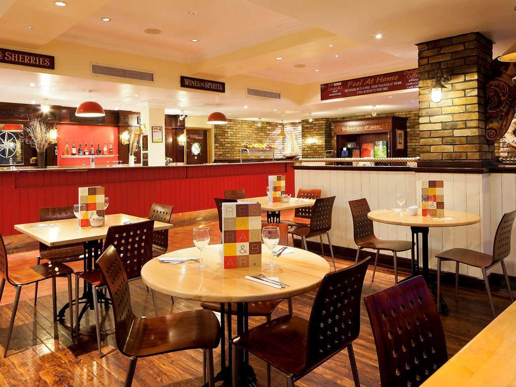 ไอบิส ฮูลล์ ซิตี้ เซ็นเตอร์ Hotel Kingston upon Hull ร้านอาหาร รูปภาพ
