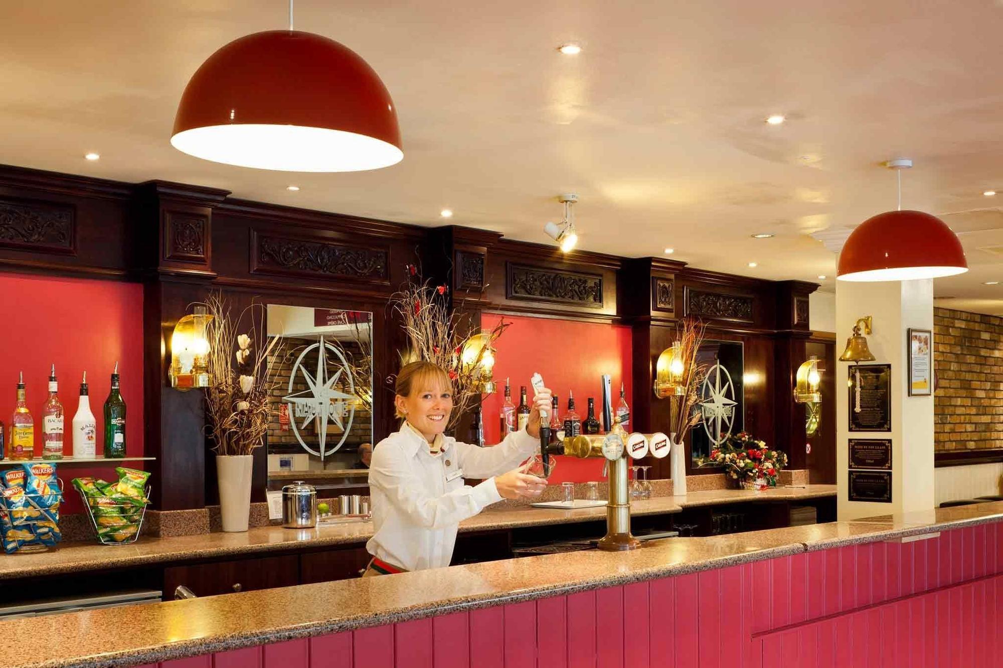 ไอบิส ฮูลล์ ซิตี้ เซ็นเตอร์ Hotel Kingston upon Hull ภายนอก รูปภาพ