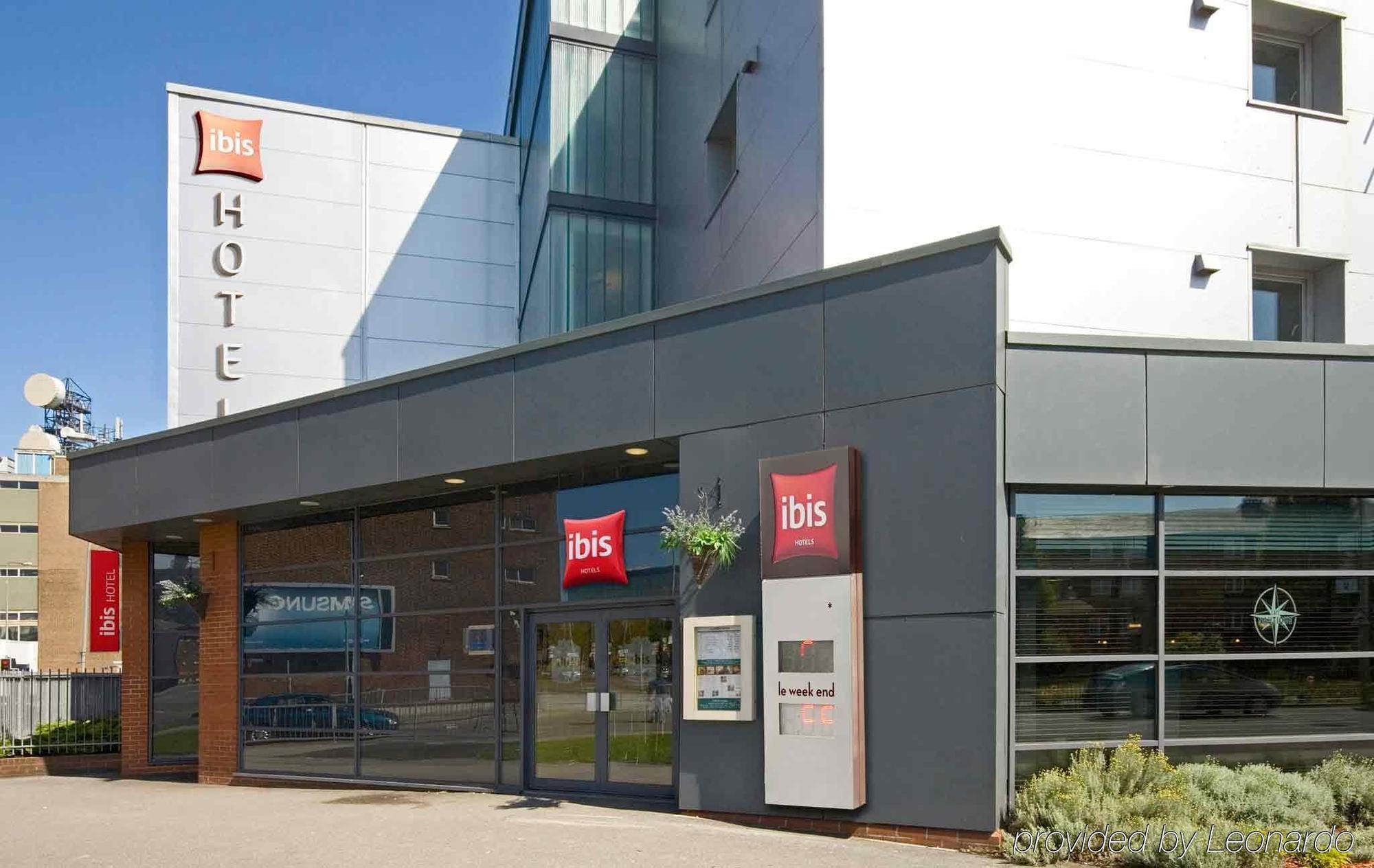ไอบิส ฮูลล์ ซิตี้ เซ็นเตอร์ Hotel Kingston upon Hull ภายนอก รูปภาพ
