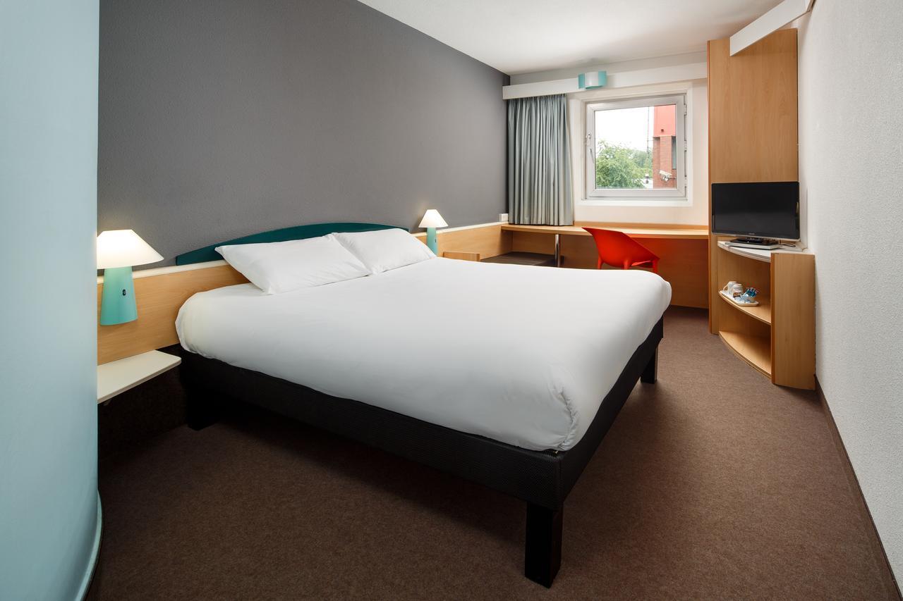 ไอบิส ฮูลล์ ซิตี้ เซ็นเตอร์ Hotel Kingston upon Hull ภายนอก รูปภาพ