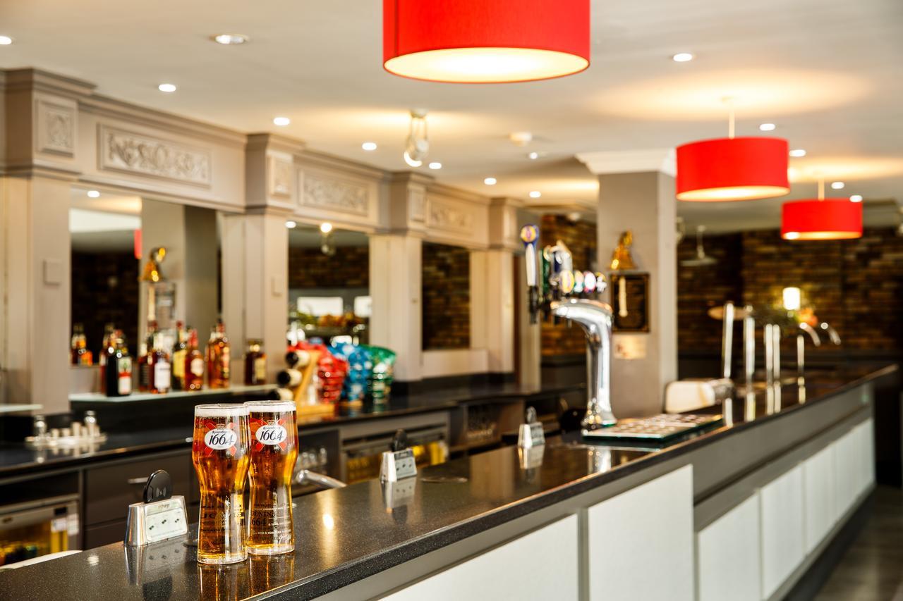 ไอบิส ฮูลล์ ซิตี้ เซ็นเตอร์ Hotel Kingston upon Hull ภายนอก รูปภาพ