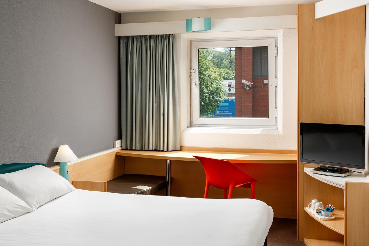 ไอบิส ฮูลล์ ซิตี้ เซ็นเตอร์ Hotel Kingston upon Hull ภายนอก รูปภาพ
