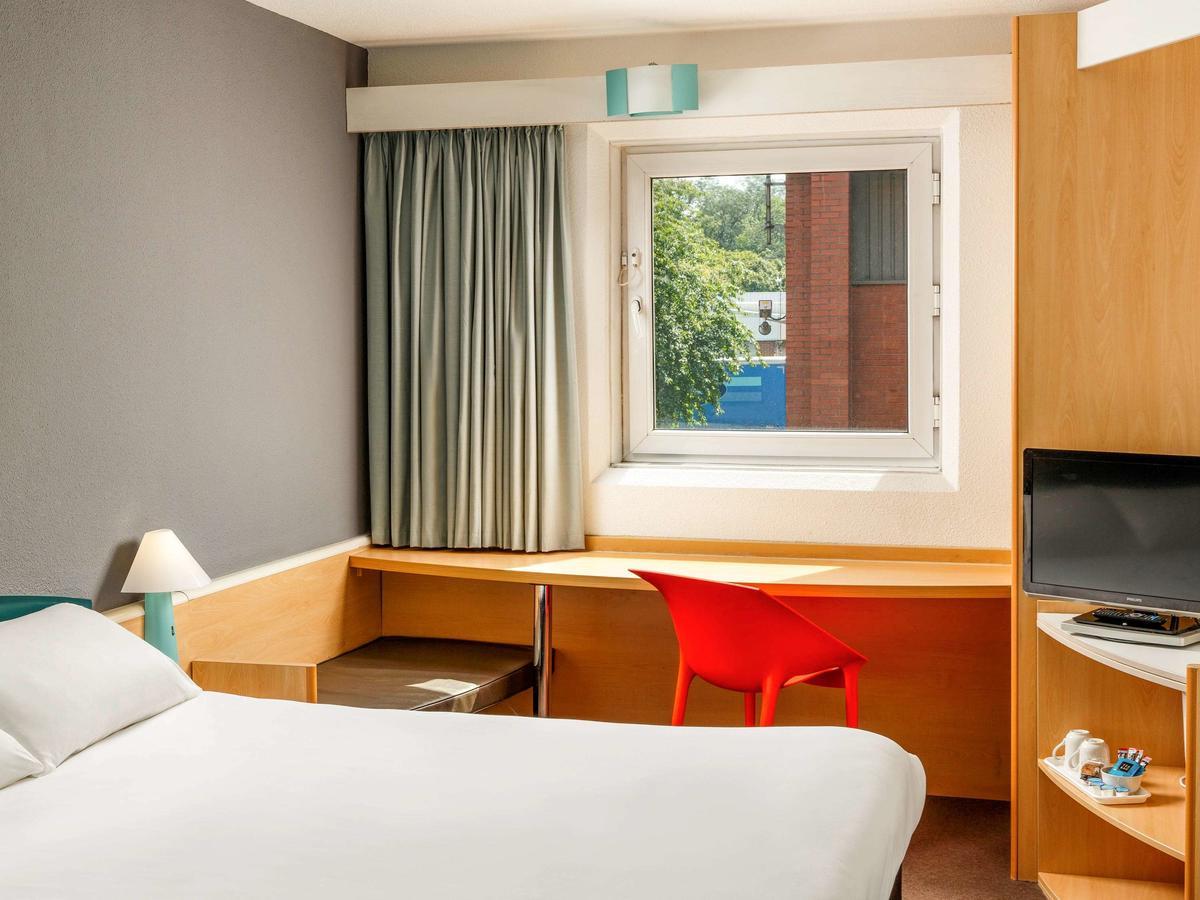 ไอบิส ฮูลล์ ซิตี้ เซ็นเตอร์ Hotel Kingston upon Hull ภายนอก รูปภาพ