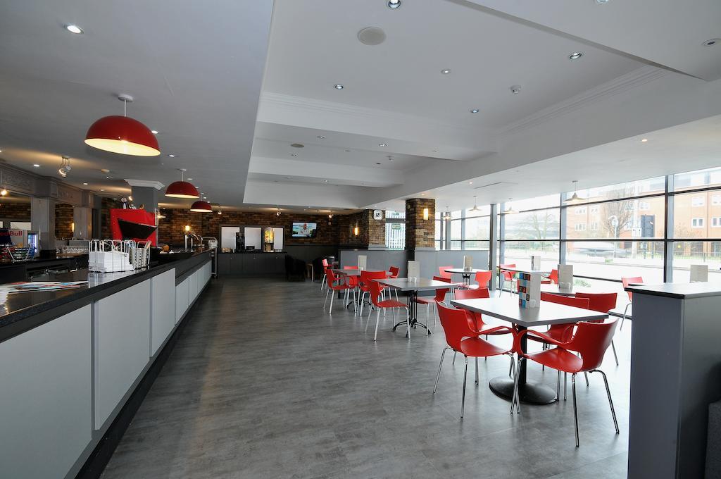 ไอบิส ฮูลล์ ซิตี้ เซ็นเตอร์ Hotel Kingston upon Hull ภายนอก รูปภาพ