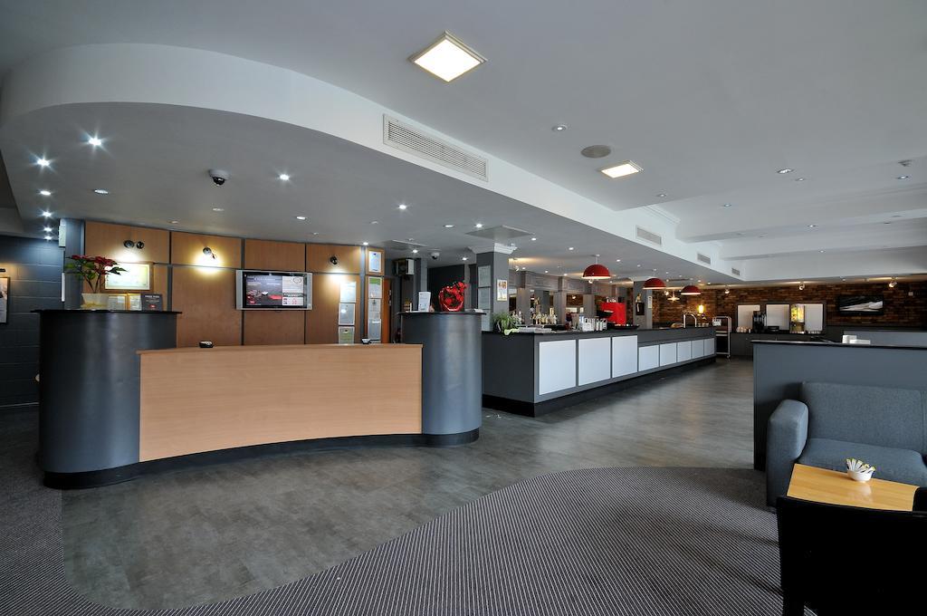 ไอบิส ฮูลล์ ซิตี้ เซ็นเตอร์ Hotel Kingston upon Hull ภายนอก รูปภาพ