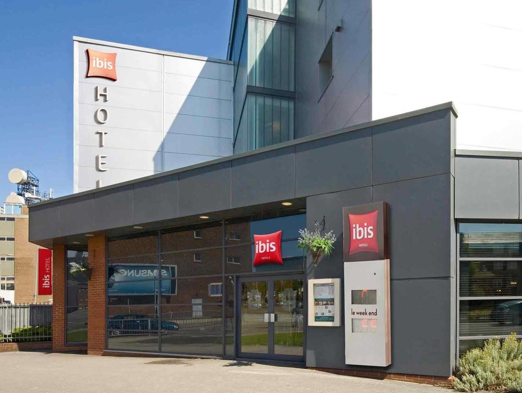 ไอบิส ฮูลล์ ซิตี้ เซ็นเตอร์ Hotel Kingston upon Hull ภายนอก รูปภาพ