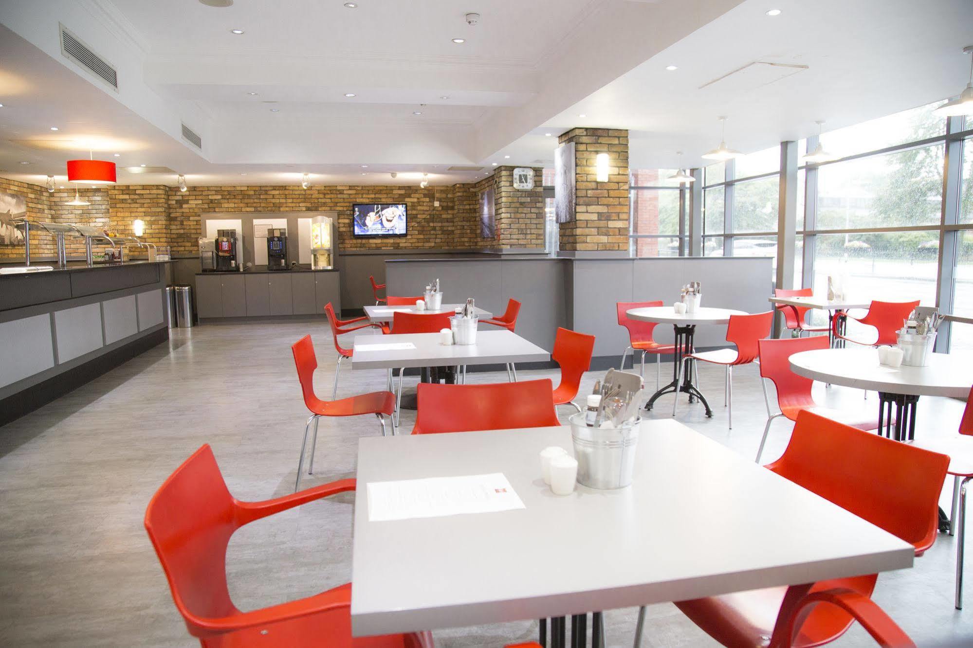 ไอบิส ฮูลล์ ซิตี้ เซ็นเตอร์ Hotel Kingston upon Hull ภายนอก รูปภาพ