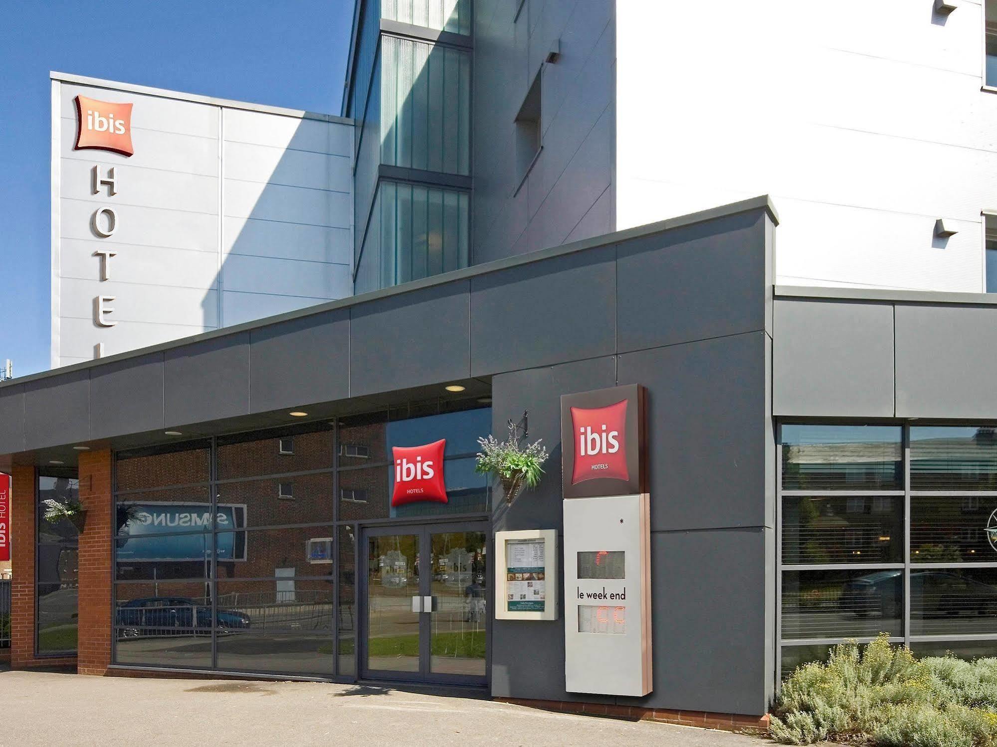 ไอบิส ฮูลล์ ซิตี้ เซ็นเตอร์ Hotel Kingston upon Hull ภายนอก รูปภาพ