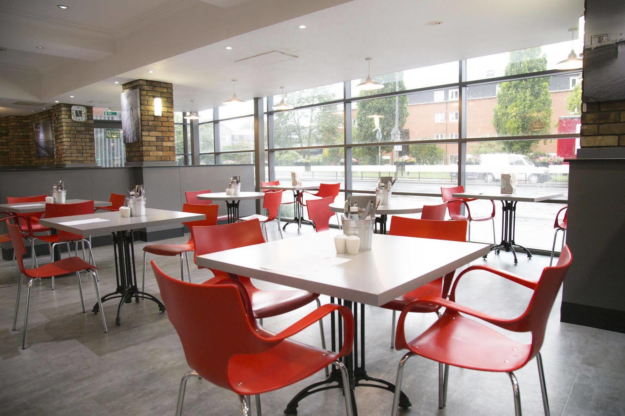 ไอบิส ฮูลล์ ซิตี้ เซ็นเตอร์ Hotel Kingston upon Hull ภายนอก รูปภาพ