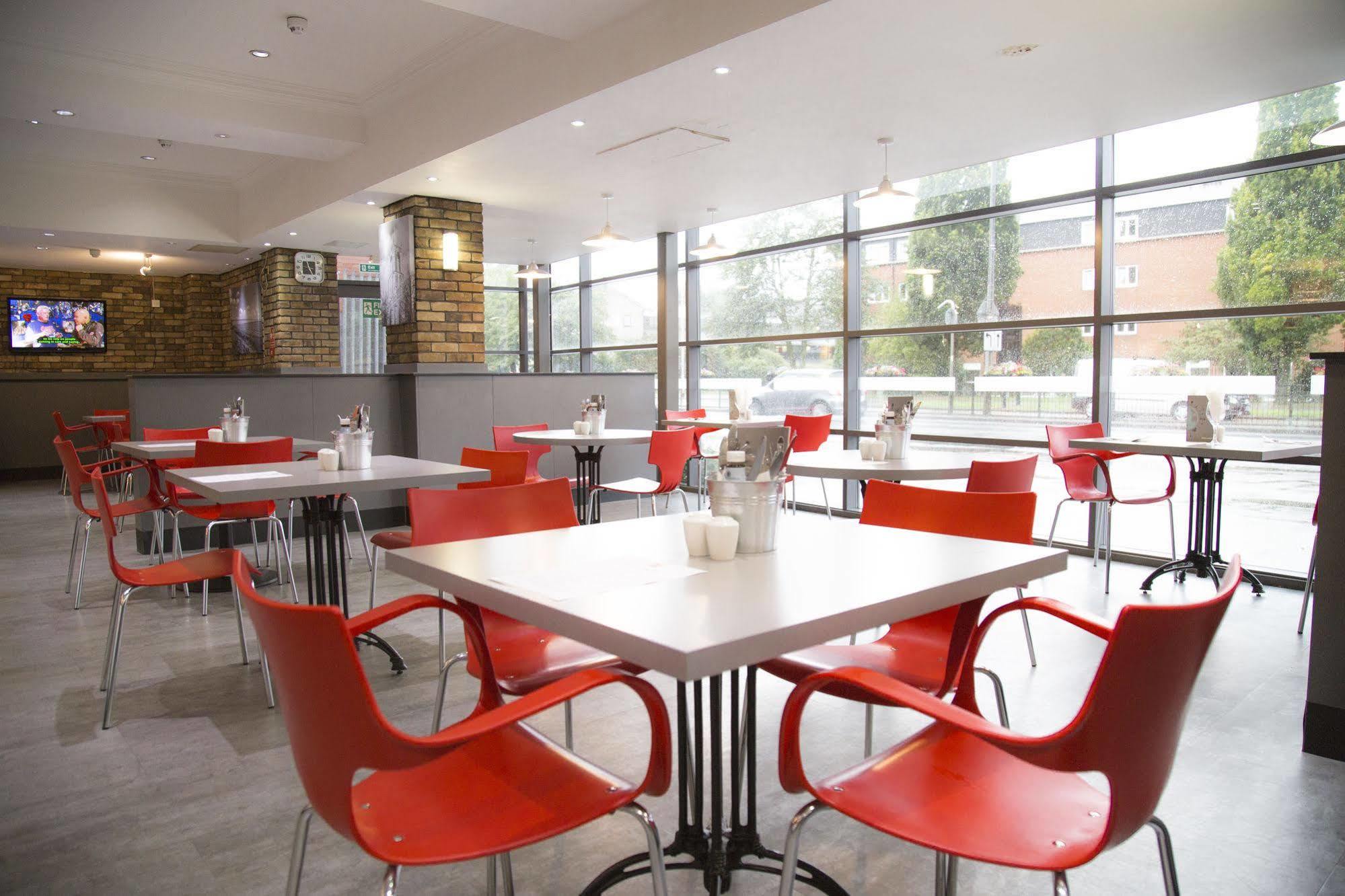 ไอบิส ฮูลล์ ซิตี้ เซ็นเตอร์ Hotel Kingston upon Hull ภายนอก รูปภาพ