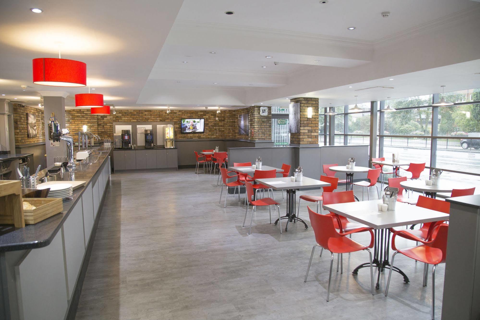 ไอบิส ฮูลล์ ซิตี้ เซ็นเตอร์ Hotel Kingston upon Hull ภายนอก รูปภาพ