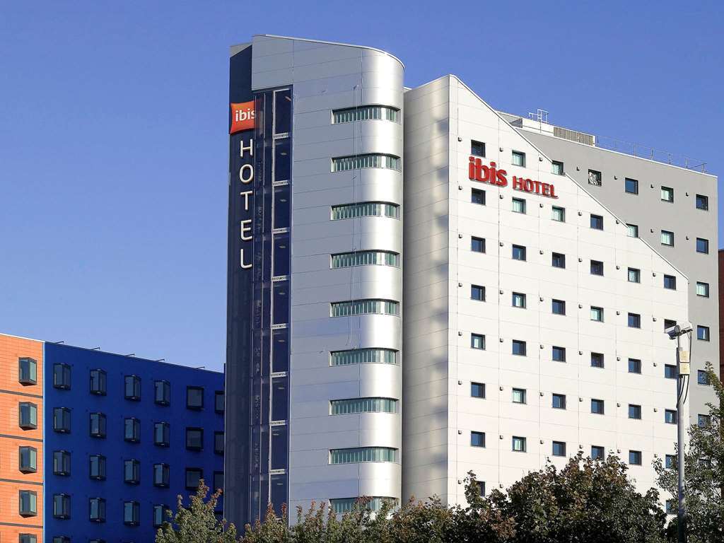 ไอบิส ฮูลล์ ซิตี้ เซ็นเตอร์ Hotel Kingston upon Hull ภายนอก รูปภาพ