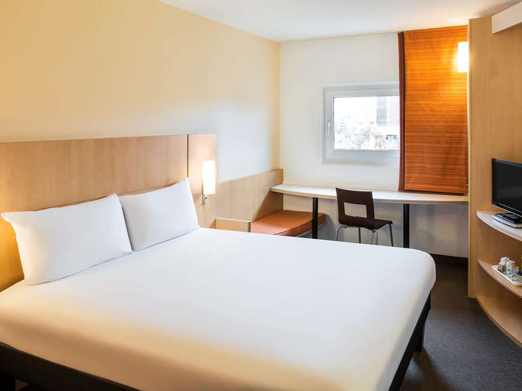 ไอบิส ฮูลล์ ซิตี้ เซ็นเตอร์ Hotel Kingston upon Hull ห้อง รูปภาพ