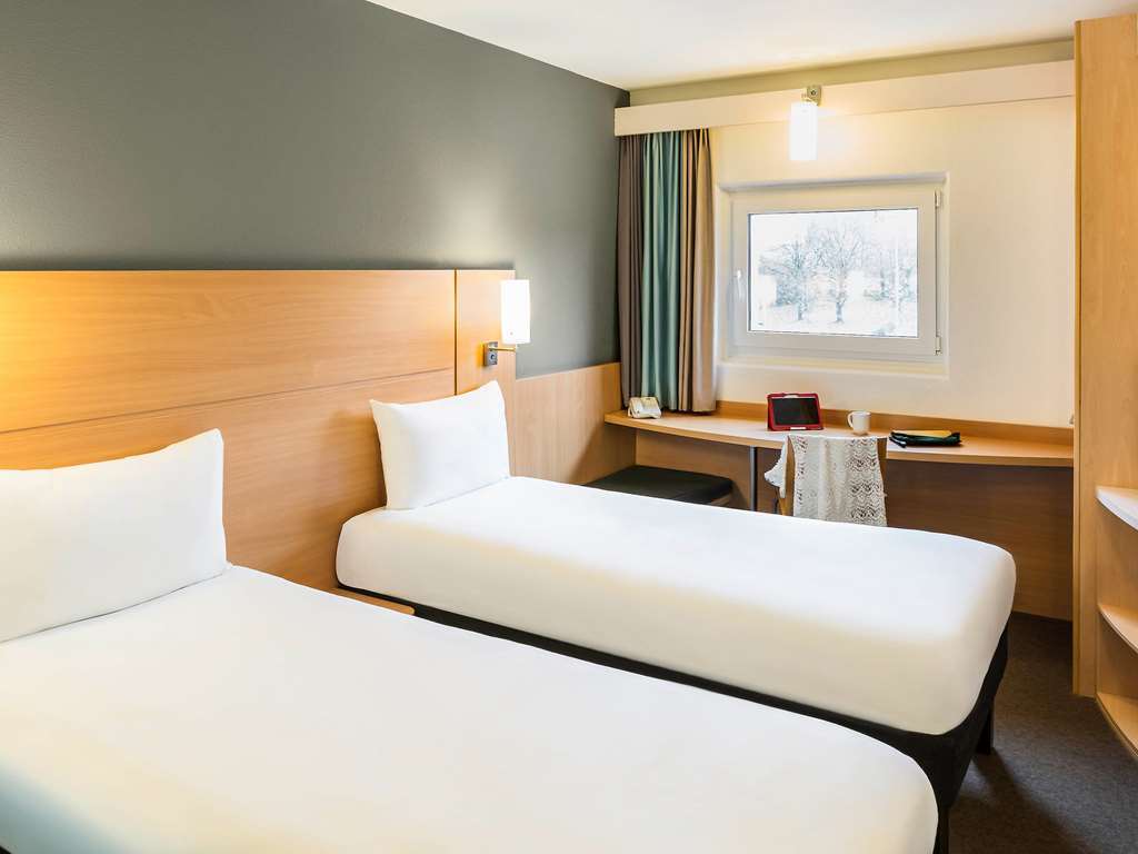 ไอบิส ฮูลล์ ซิตี้ เซ็นเตอร์ Hotel Kingston upon Hull ห้อง รูปภาพ